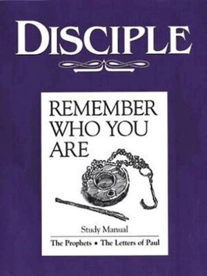 cover image of Disciple III Remember Who You Are